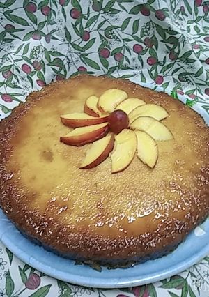 Una foto de Budín de pan