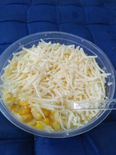Foto resep Jasuke (Jagung Susu Keju)