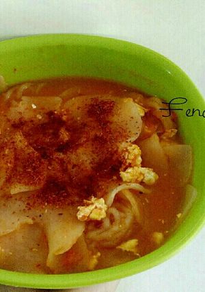 Foto resep Seblak