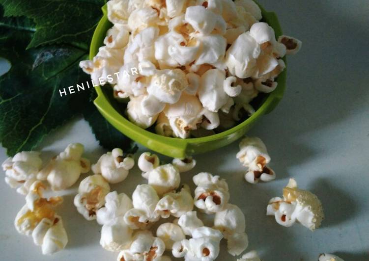 Popcorn"Leo o'corn"