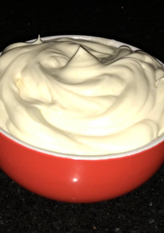 Una foto de Veganesa mixta