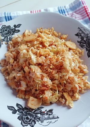 Foto resep Nasi Goreng Mager