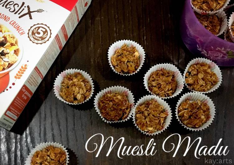 Muesli Madu