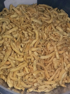 Foto resep Kue bawang khas minang