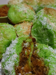 Foto resep Roti Klepon