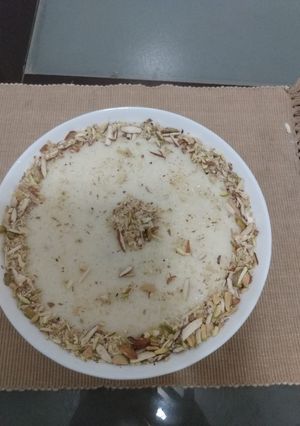 A picture of Kheer.