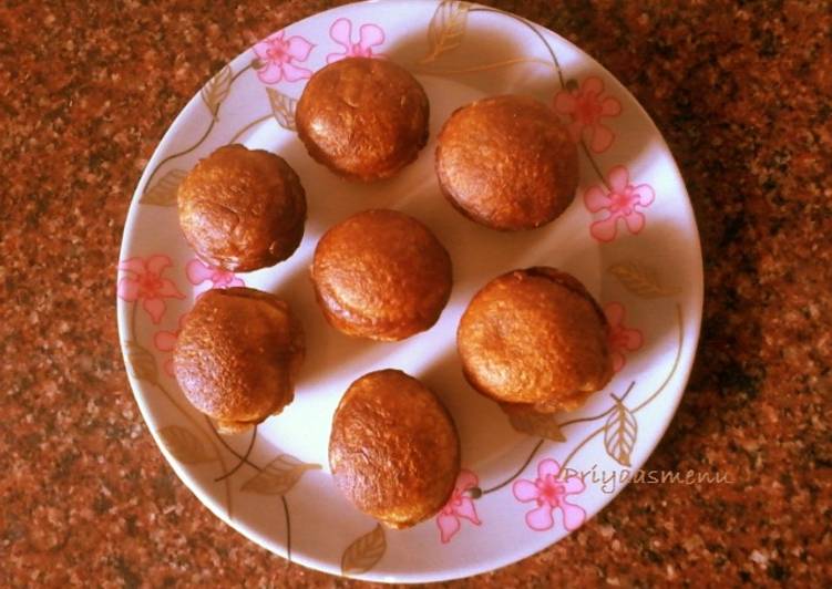 Steps to Make Speedy Sweet Appam