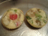 Niditos de huevo