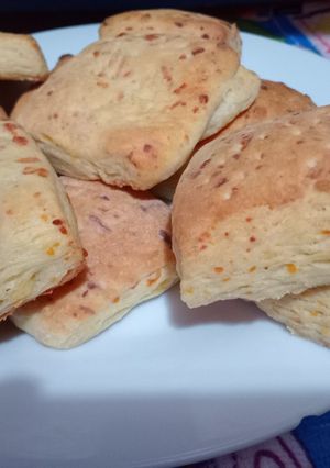 Una foto de PANCITOS DE 🧀 🧀 🧀QUESO🧀🧀🧀 A MI MANERA 🥰🧀😍🧀♥️😜😜😜♥️🧀🧀🧀🧀🧀💪💪💪