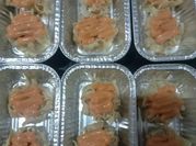 Gambar dimsum ayam mentai