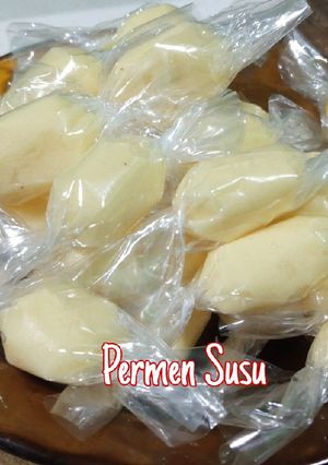 Foto resep Permen Susu