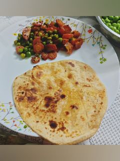 गाजर मटर की सब्जी (gajar matar ki sabzi recipe in Hindi) रेसिपी मुख्य फोटो