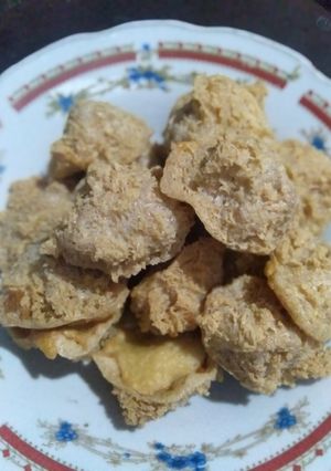 Foto resep Tahu walik isi ayam