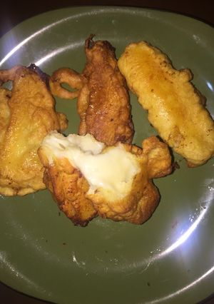 Foto resep Mozarella corn dog