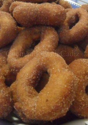 Foto principal de Rosquillas de flan