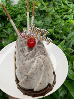 Foto resep Pudding Oreo Coklat