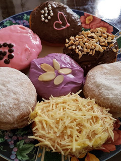 Foto resep Donat kentang 💕
