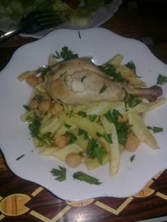 صورة لوصفة كباب دجاج 🍗