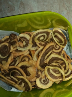 Foto resep Kue kuping gajah renyah