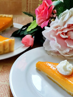 Foto resep Pumpkin Pie 🥧