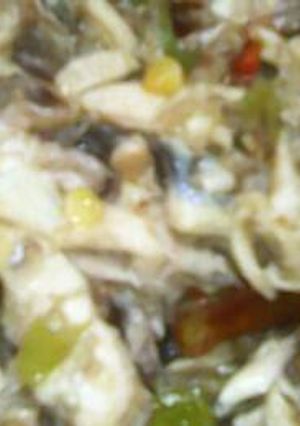 Foto resep Pampis tongkol