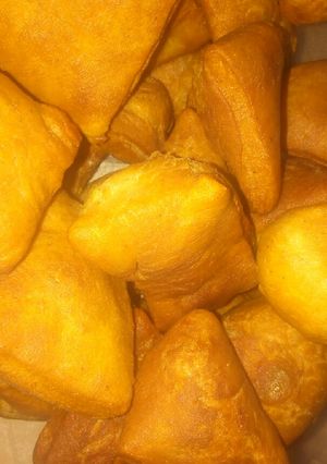 A picture of Mandaazi.