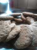 Galletitas de avena y cacao