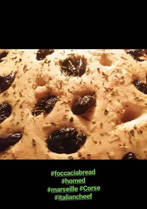 Une photo de Foccacia