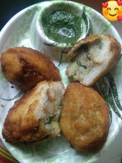 A picture of Bread Roll.