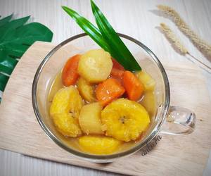 Resep Populer Kolak Singkong Ubi Pisang Ala Warung Resep Populer Kolak Singkong Ubi Pisang Ala Warung