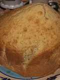Pan de Pascua con nueces