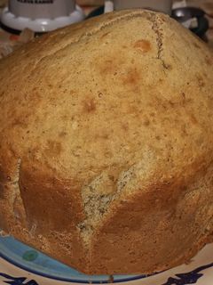 Una foto de Pan de Pascua con nueces