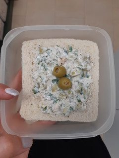 Foto principal de Sándwich para almuerzo
