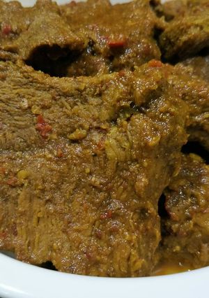 Foto resep Rendang
