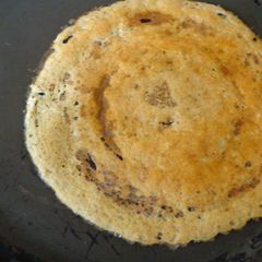 A picture of Handful of everything Dosa (Ada thatti).