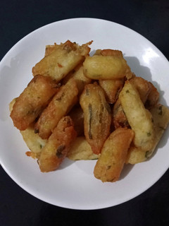 Foto resep Perkedel Bondon (kuliner Bandung)