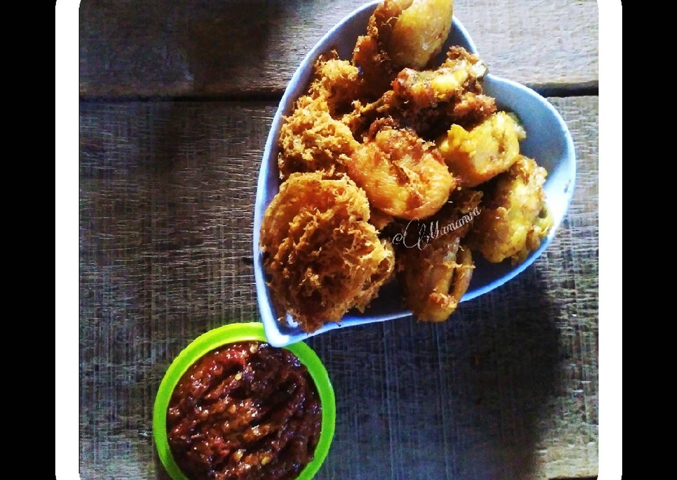 Ayam Goreng