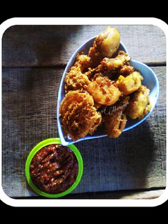 Foto resep Ayam Goreng