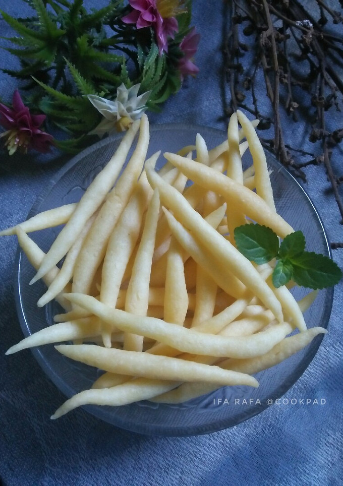 Foto resep Telur Gabus Keju (versi Tepung Ketan)