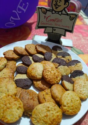 A picture of Cookies.
