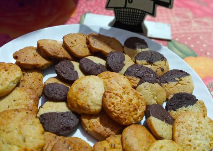 Recipe of Homemade Cookies