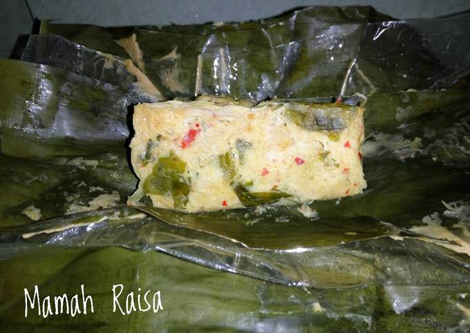 Resep Botok Udang Tempe yang Enak Banget