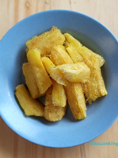 Foto resep Singkong goreng