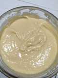 Crema pastelera🍶