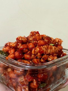 Foto resep Tempe Orek Pedas Manis
