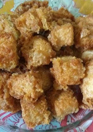 Foto resep Tahu crispy