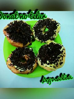 Foto resep Donat empuk no telur 😍