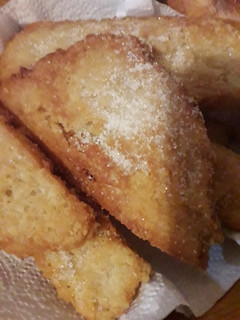 Una foto de Tortas fritas