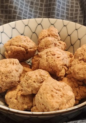 Une photo de Biscuits cookies