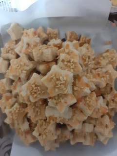 Foto resep Kue kacang renyah